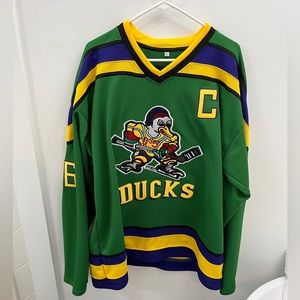 Mighty Ducks Jersey